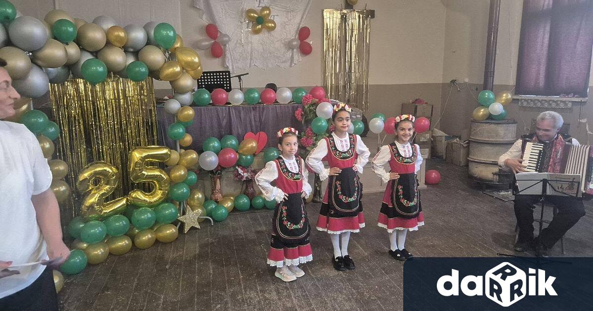 На 2 юни 2025 години ДФГ Асеновски славеи при НЧ