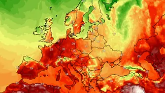 Юни продължава в същия дух, много слънце, но и валежи на места