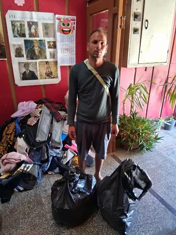  Поредна благотворителна акция организира читалището в село Асеновци 