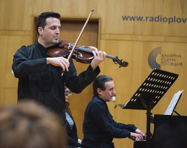  Людмил Ангелов & Румен Цветков започват турне с музиката на Бетовен в пет български града 