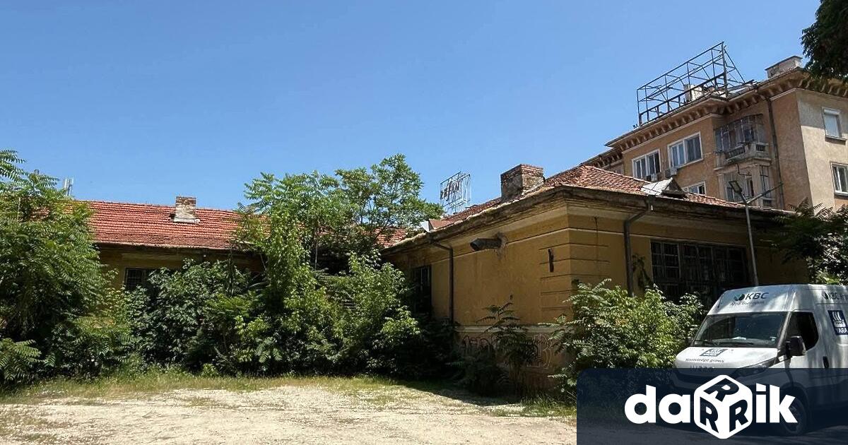 Напрежението около плановете за застрояване в центъра на Пловдив отново