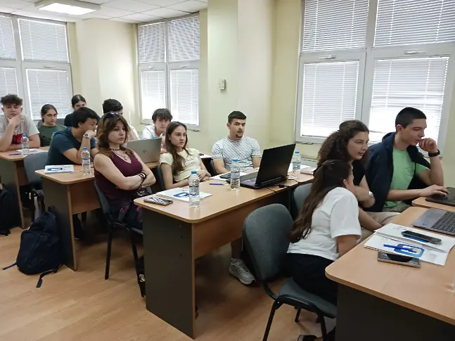 Изкуственият интелект в производството