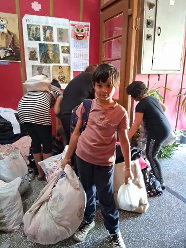  Поредна благотворителна акция организира читалището в село Асеновци 