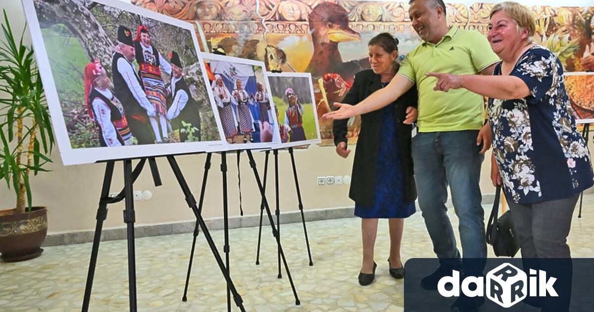 Южната приказка на ЙорДАНЧО тръгва на път изложбата с 30