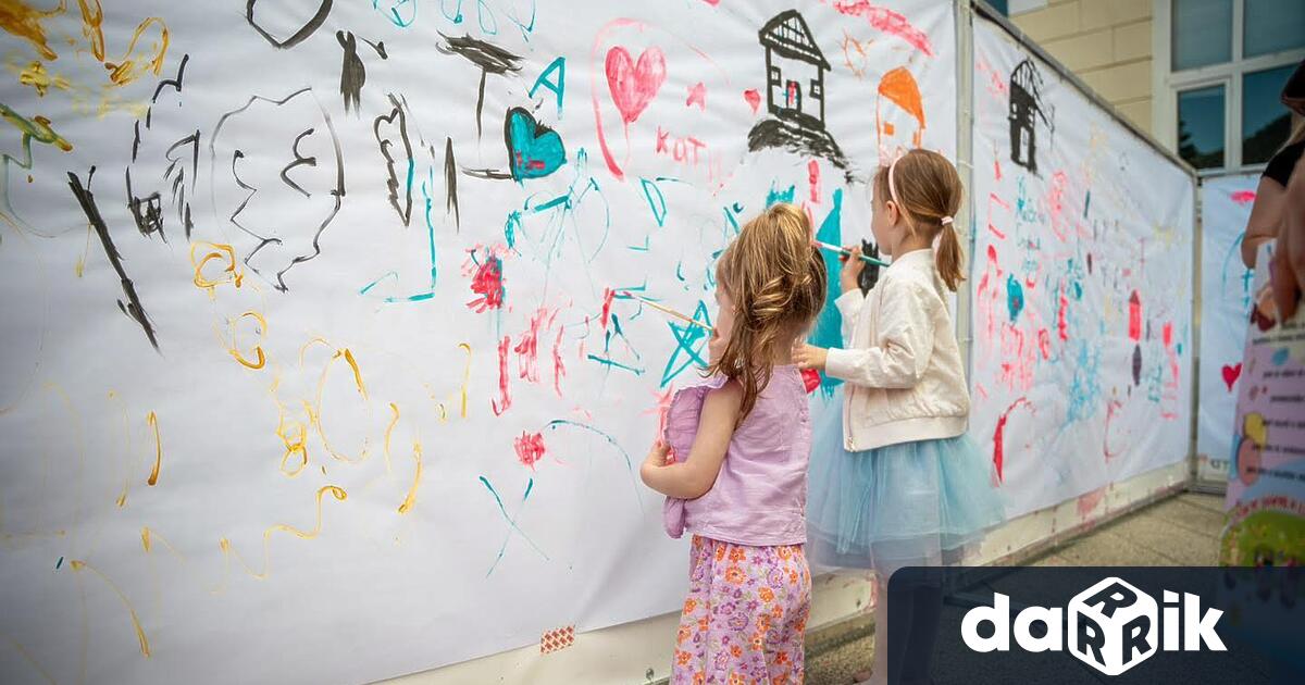 Отново обичан празник ще зарадва врачанските деца на 8 юни