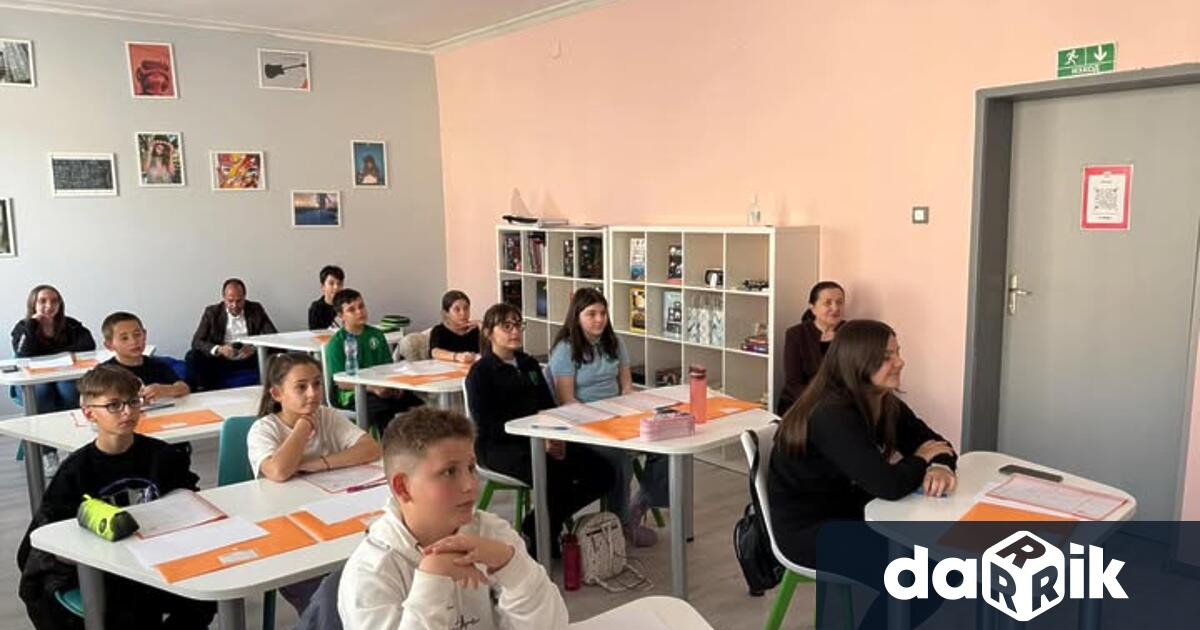 Академията по математика към Община Враца организира своето първо състезание