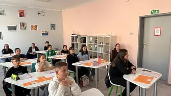 Състезание за петокласници - Математически таланти Враца - юни '25