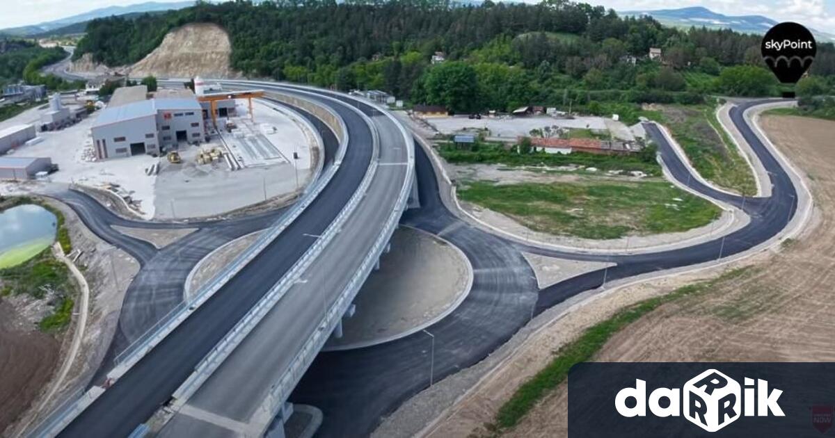 Срокът за пускането на отсечката Мездра Ботевград ще бъде