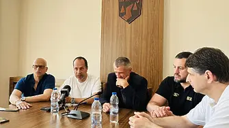 Калин Каменов: “Възраждаме мъжкия баскетбол във Враца”!