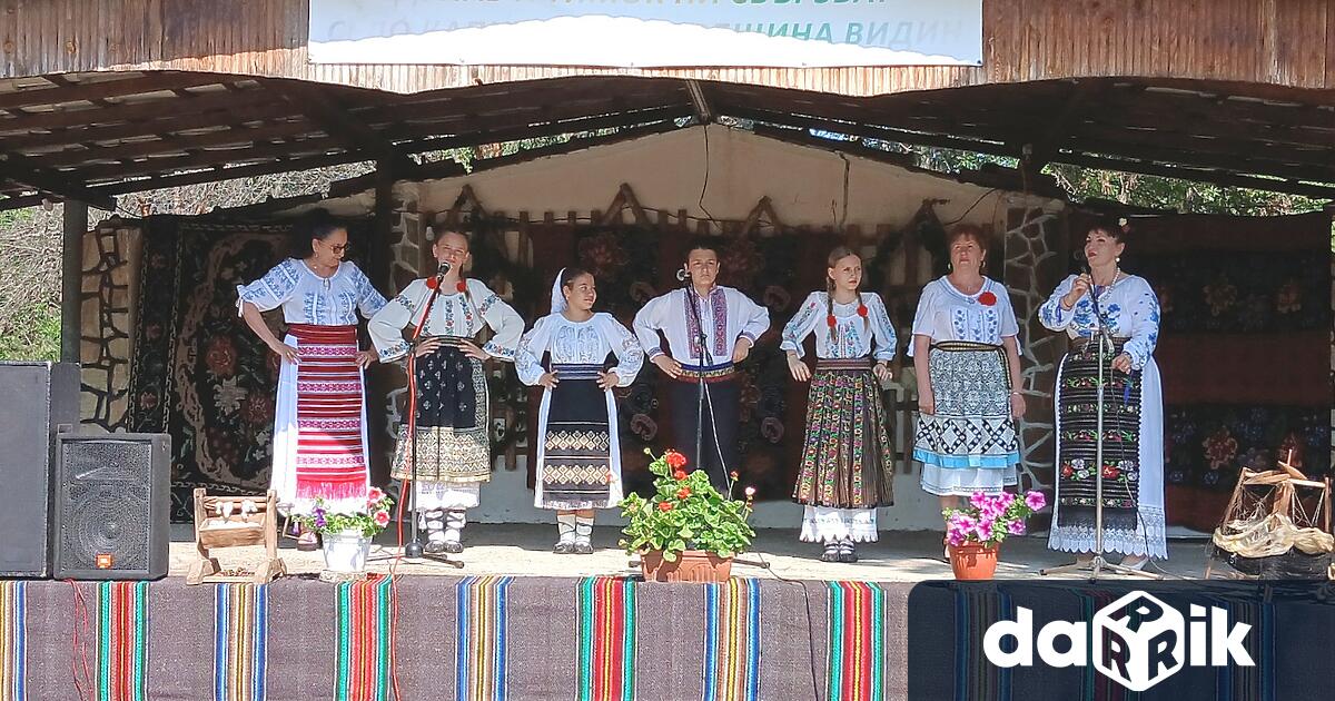 Във Видинското село Капитановци се провежда международнияетнофестивал Дунав и Тимок