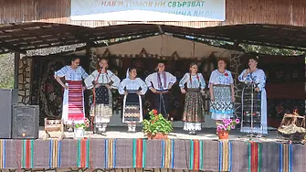 Международен етнофестивал „Дунав и Тимок ни свързват” в с. Капитановци