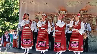 Традиционен събор „Свети Дух” в село Покрайна