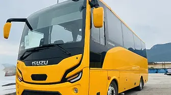 Враца - получи нов училищен автобус