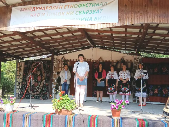 Международен етнофестивал „Дунав и Тимок ни свързват” в с. Капитановци