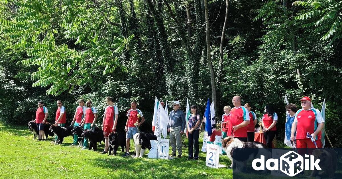 Днес в Лесопарк Калето се откриюбилейната 25 та киноложка изложба за