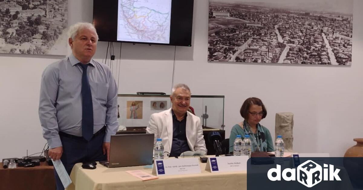 Научна конференция Българския Северозапад вЕвропейския югоизток през вековете се проведе