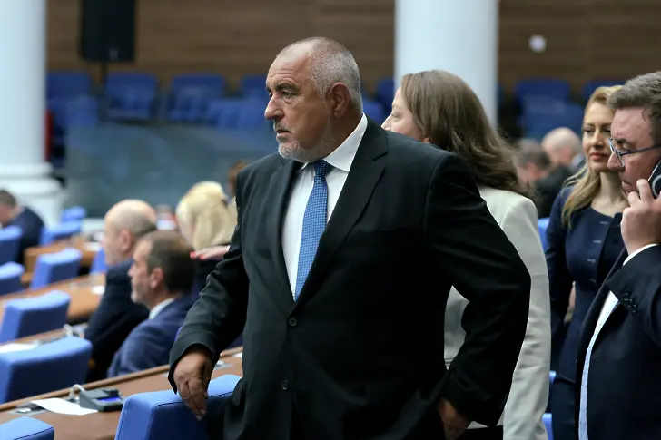Борисов заяви, че Кирил Петков нямал заслуга за еврозоната
