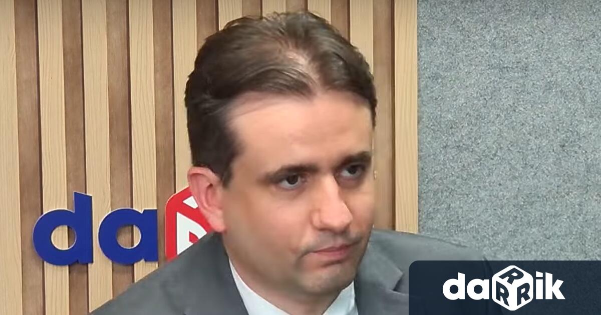 Съпредседателят на Да България Божидар Божанов даде специално интервю за