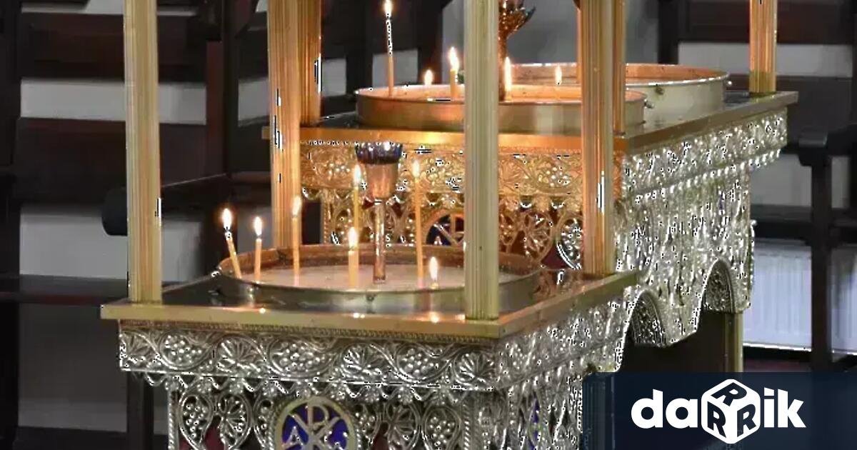 Днес евтората Задушница за годината която се нарича Черешова по