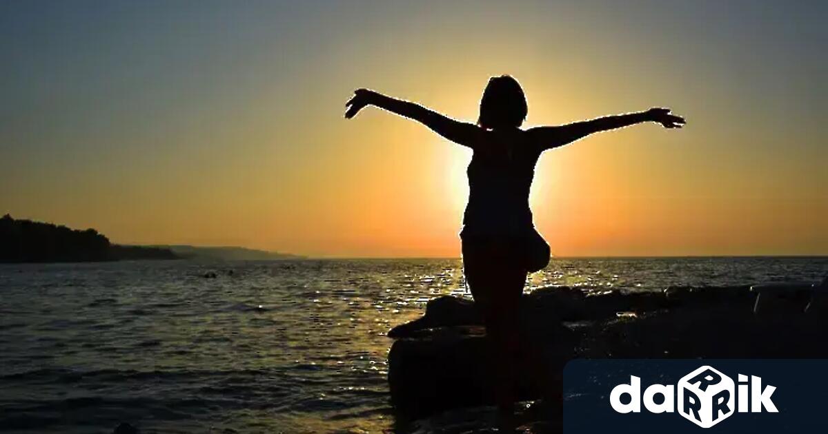 Днес ще бъде слънчево и горещо След обядглавно над планините ще