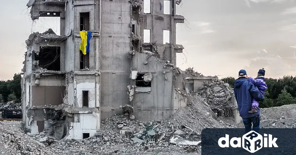 Най малко един човек е убит при руски удари по Харков