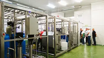 Oткриха в Караново фабрика за бутилирана вода с високо съдържание на кислород