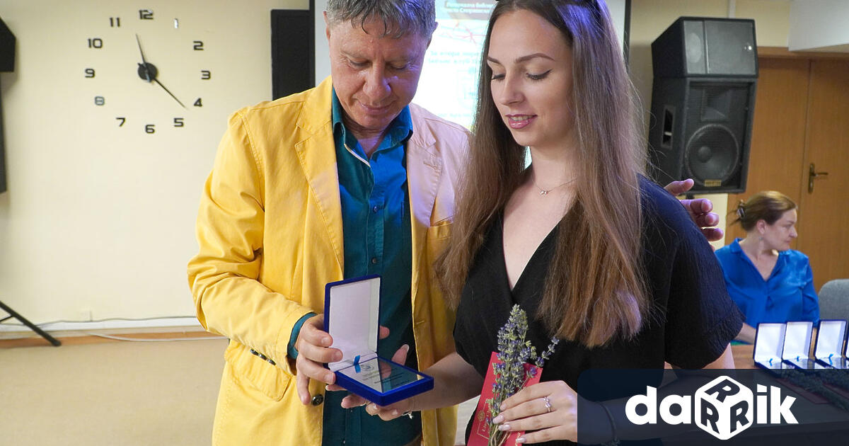 За втора поредна година Лайънс Клуб Плевен Мизия проведе награждаването