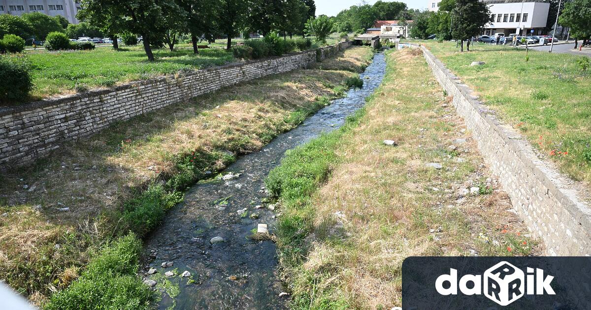 Приключиха огледите на междуведомствената комисия за състоянието на речните корита