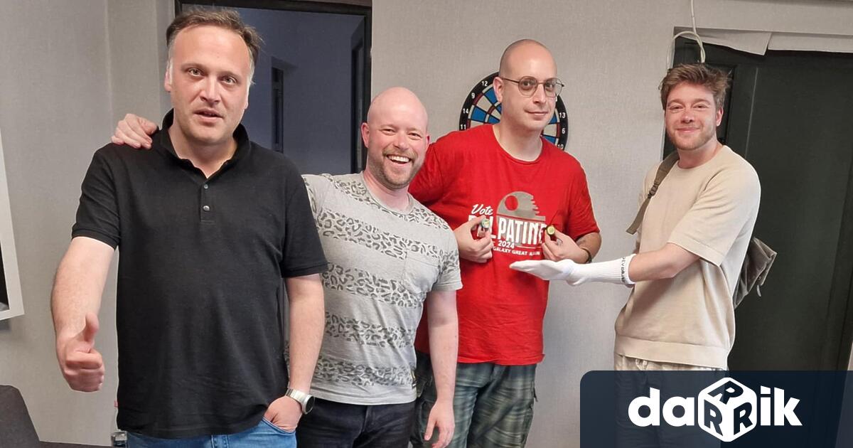 Пореден прекалено любопитен епизод на любимото ви предаване с който