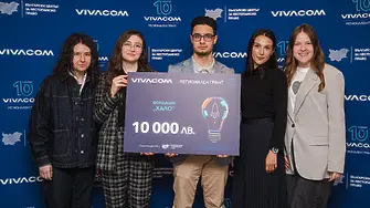 Ученици от Хасково с инициатива за чиста вода и по-малко пластмаса в училищата