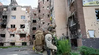 Интензивни удари с ракети и дронове по Украйна