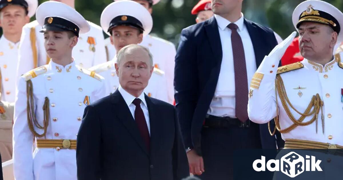 Русия е твърдо решена да изпита решимостта на НАТО включително