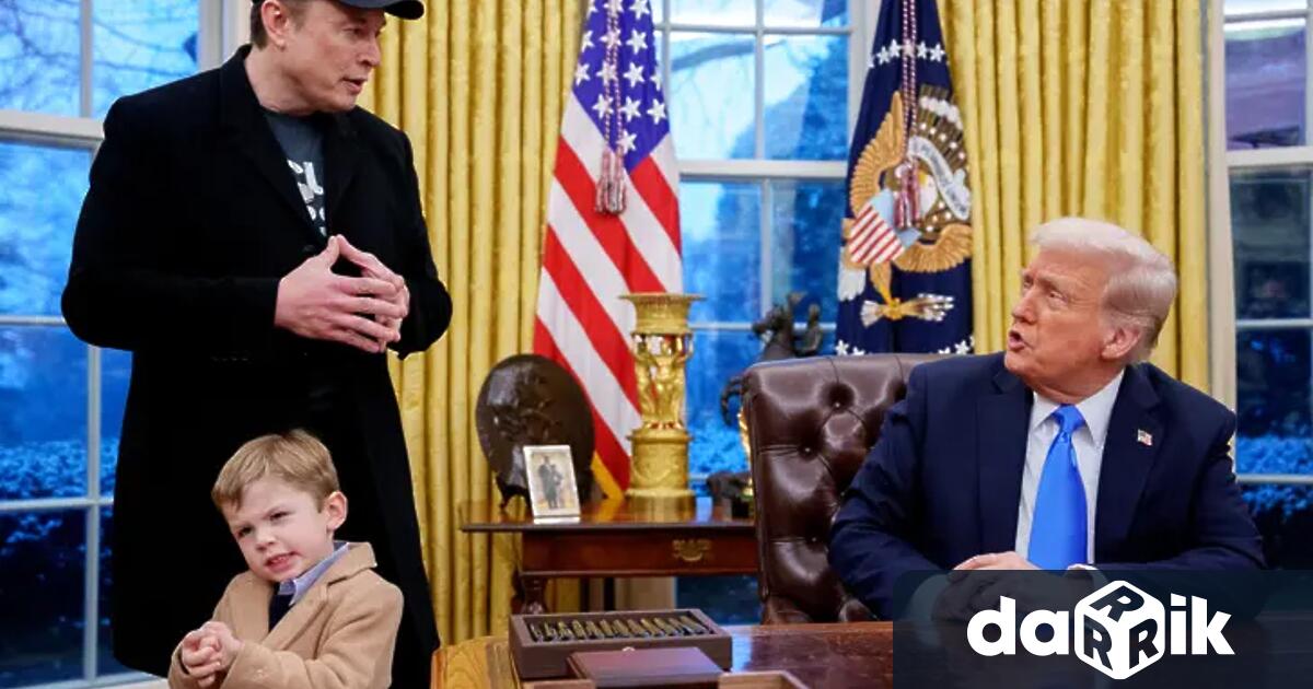 След драматичния разрив между Доналд Тръмп и Илон Мъск президентът