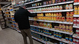 Предстяват движението на цените на едро при основните хранителни продукти
