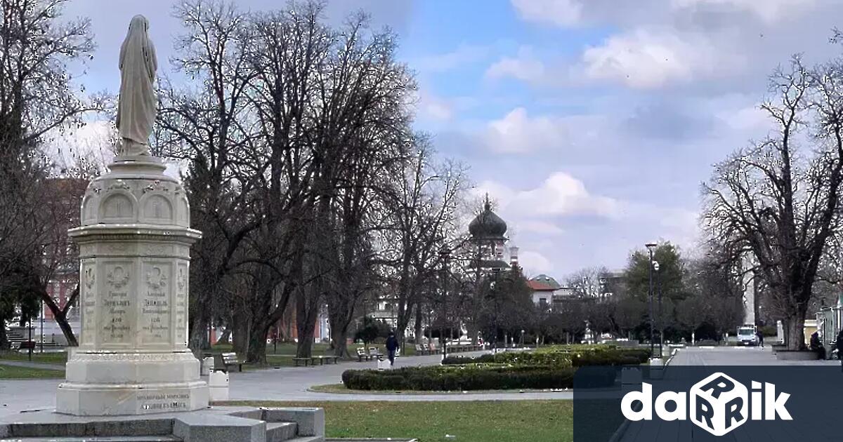 Във вторник ще преобладава облачно време с временно намаление на