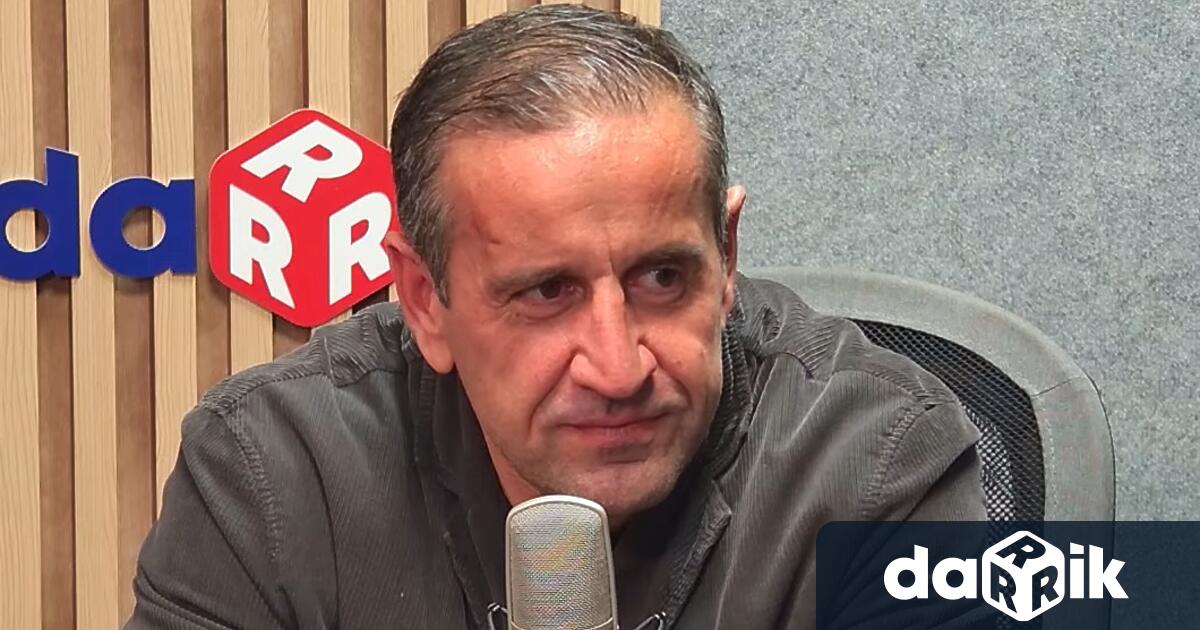 Политическият анализатор Георги Харизанов даде ексклузивно интервю за Денят на