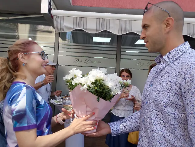  МЦ КИРМ “Св. Елисавета ” – Плевен откри изнесен пункт на Медико-диагностичната си лаборатория в услуга на пациентите 