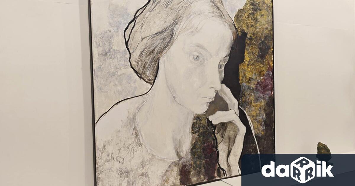 Забележителна изложба с творби на акад Светлин Русев – живопис