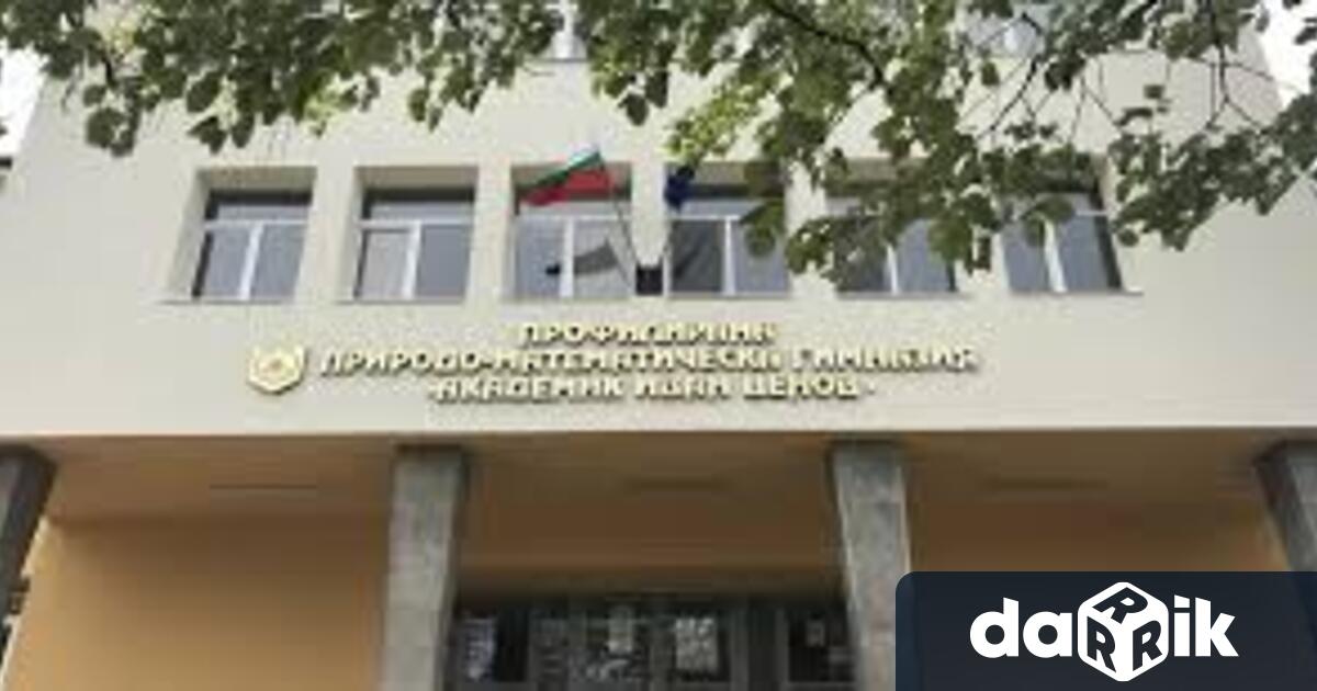 Учениците с Професия Приложен Програмист от Профилираната природо математическа гимназия постигнаха