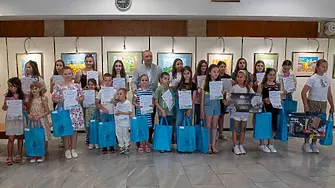 Наградиха най-добрите рисунки от конкурса „АЕЦ – ЕНЕРГИЯ ЗА ЧИСТА ПРИРОДА”