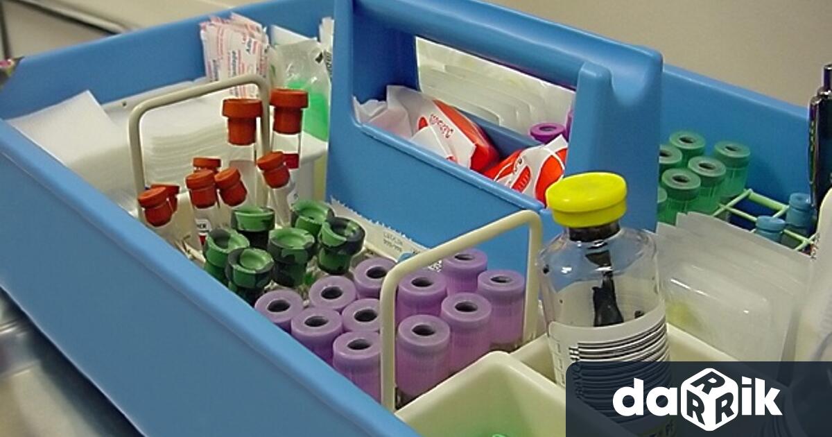 Районният център по трансфузионна хематология РЦТХ в Плевен организира кръводарителска