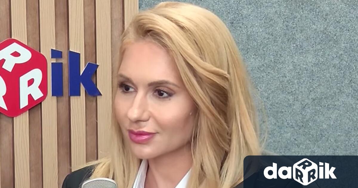 Председателят на Комисията за защита на потребителите Мария Филипова гостува