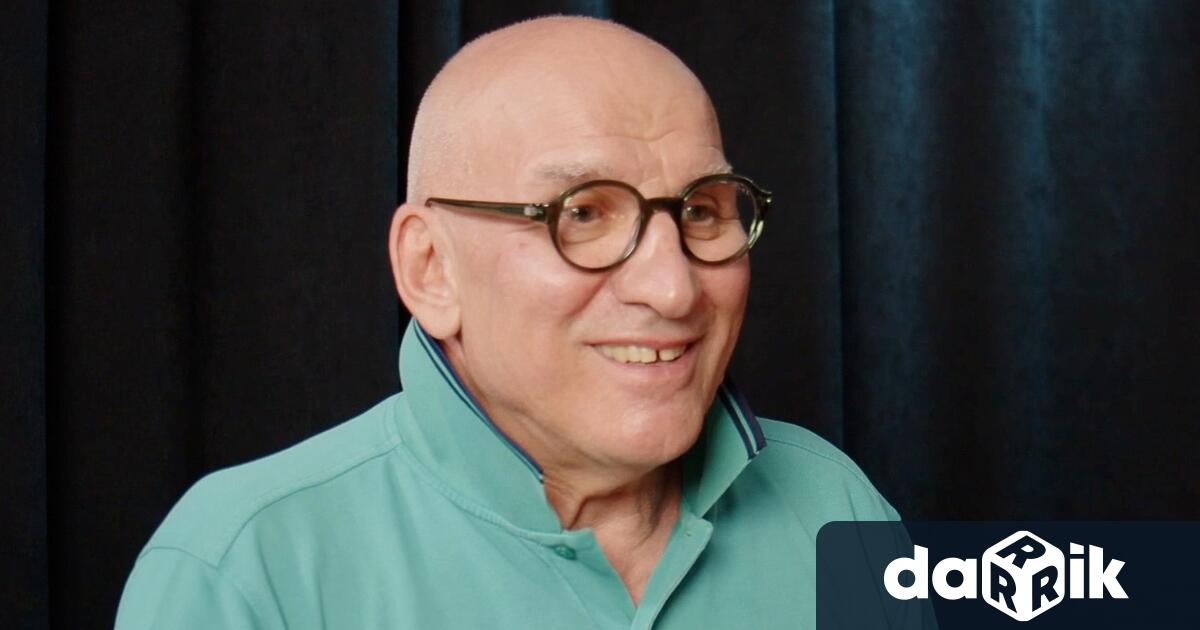 Банкерът Левон Хампарцумян говори ексклузивно в Седмицата на Дарик след