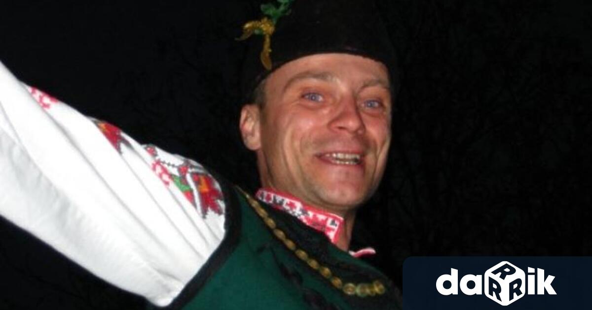 С голяма тъга научихме за кончината на Мартин Мочков