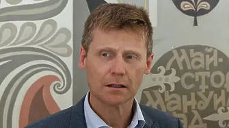 Посланикът на Кралство Белгия Пол Ламберт посети музей „Етър“