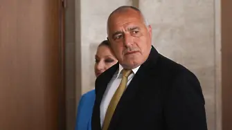 Борисов: Спирам да се занимавам с „Продължаваме промяната“