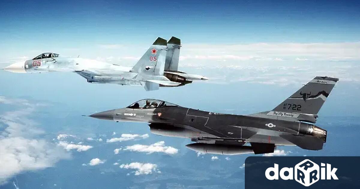 Полски и съюзнически самолети бяха вдигнати по тревога рано тази