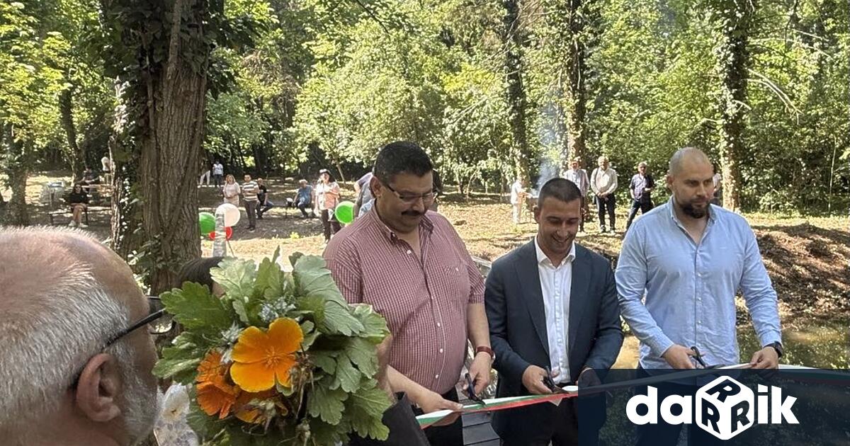 Областният управител на област Плевен Николай Абрашев Началникът на плевенския