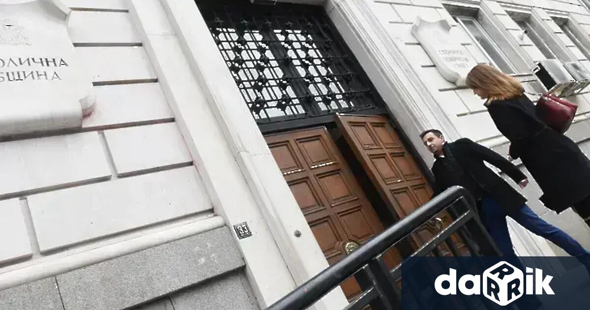 Столичният общински съвет СОС взе решение да се увеличидвойно таксата