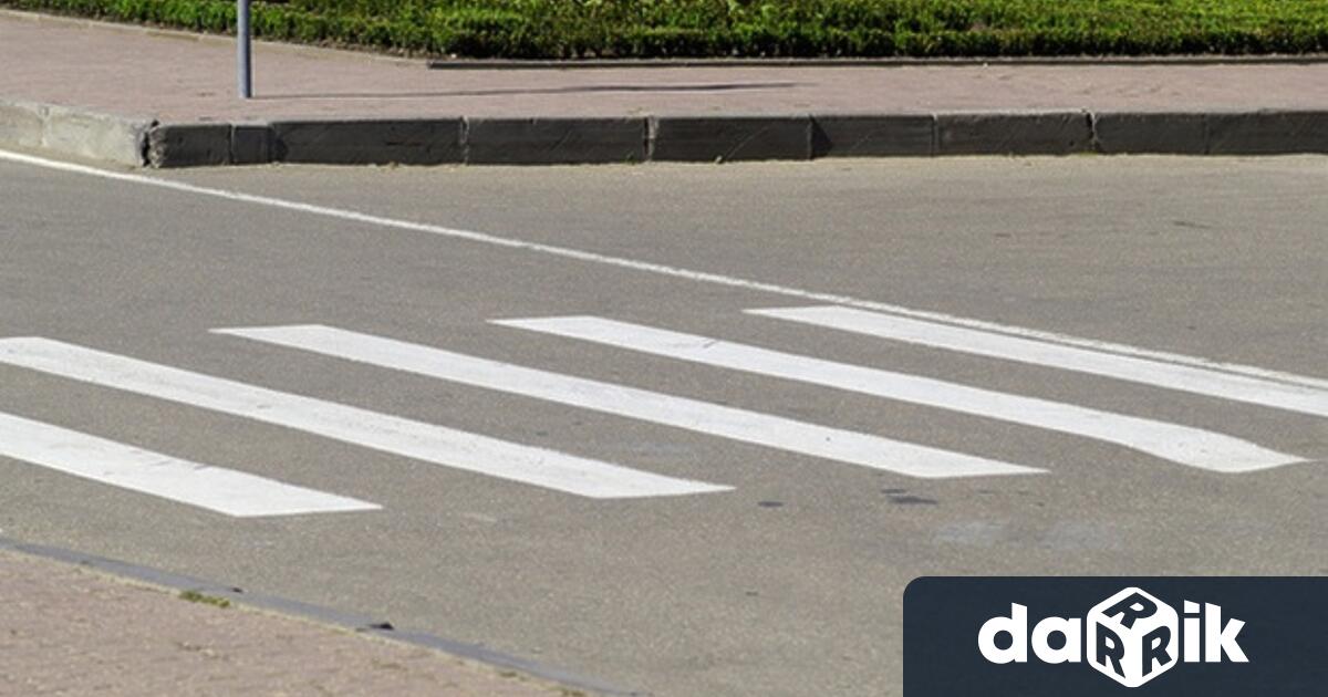Две катастрофи са станали на пешеходни пътеки в Плевен тази